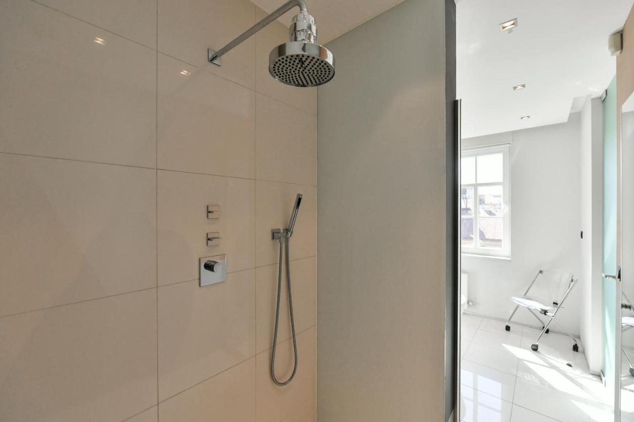Luxury Central Penthouse With Sauna, Terrace, 250M2, 5Bdrm, 3Bthrm Prag Dış mekan fotoğraf