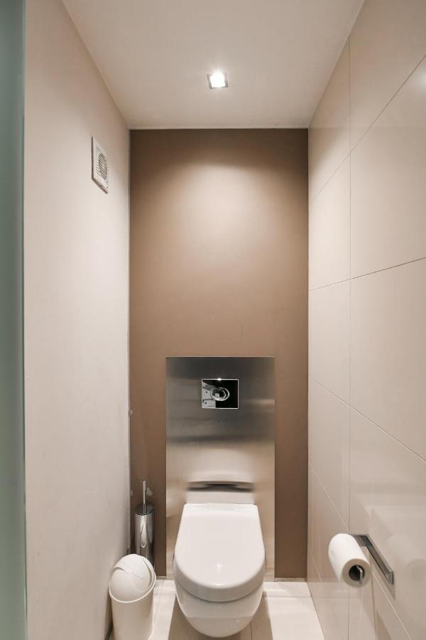 Luxury Central Penthouse With Sauna, Terrace, 250M2, 5Bdrm, 3Bthrm Prag Dış mekan fotoğraf